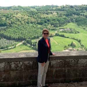 Meet your Posher, Donna